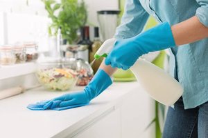 2-Hour Cleaning Voucher