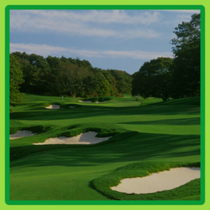 Golf Foursome at Ocean Edge Resort