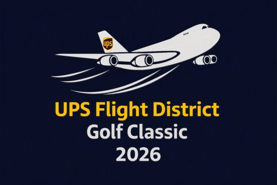 UPS Flight District Golf Classic