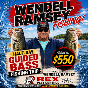 Guided Fishing Trip