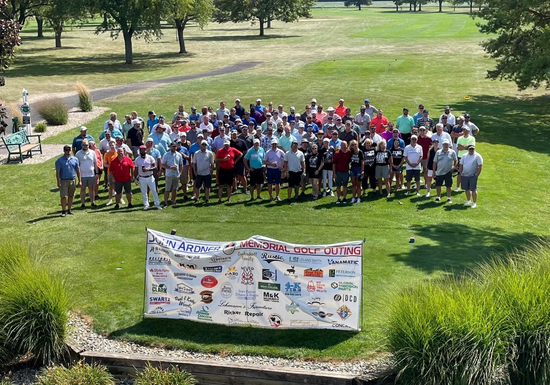 John Ardner Golf Outing