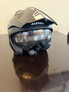 ACERBIS Jet Aria Motorbike Helmet