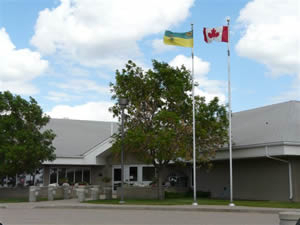 Lady Minto Health Care Center