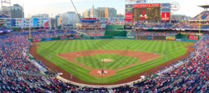 A Suite Deal: Watch the Nats in Exclusive Style!