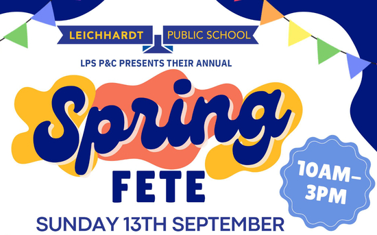 LPS - Spring Fete