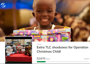 ️ Want to Help Send Shoeboxes Without Bidding?