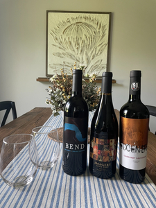 Bring the California Wineries to Your Home