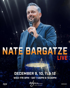 Nate Bargatze Tickets