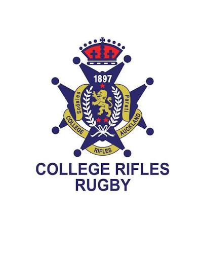 College Rifles U10, U11, U12 Rugby Teams