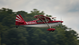 The $2000 Aerobatic Ice Cream Cone