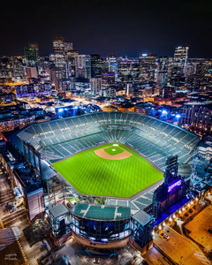 COLORADO ROCKIES vs. SEATTLE MARINERS