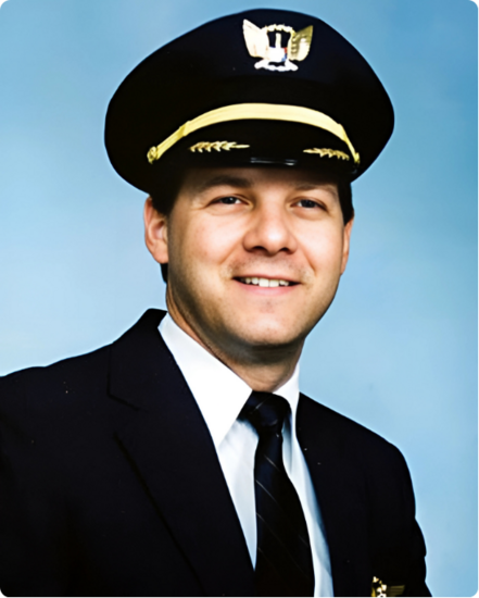 Captain Jason Dahl Scholarship Fund