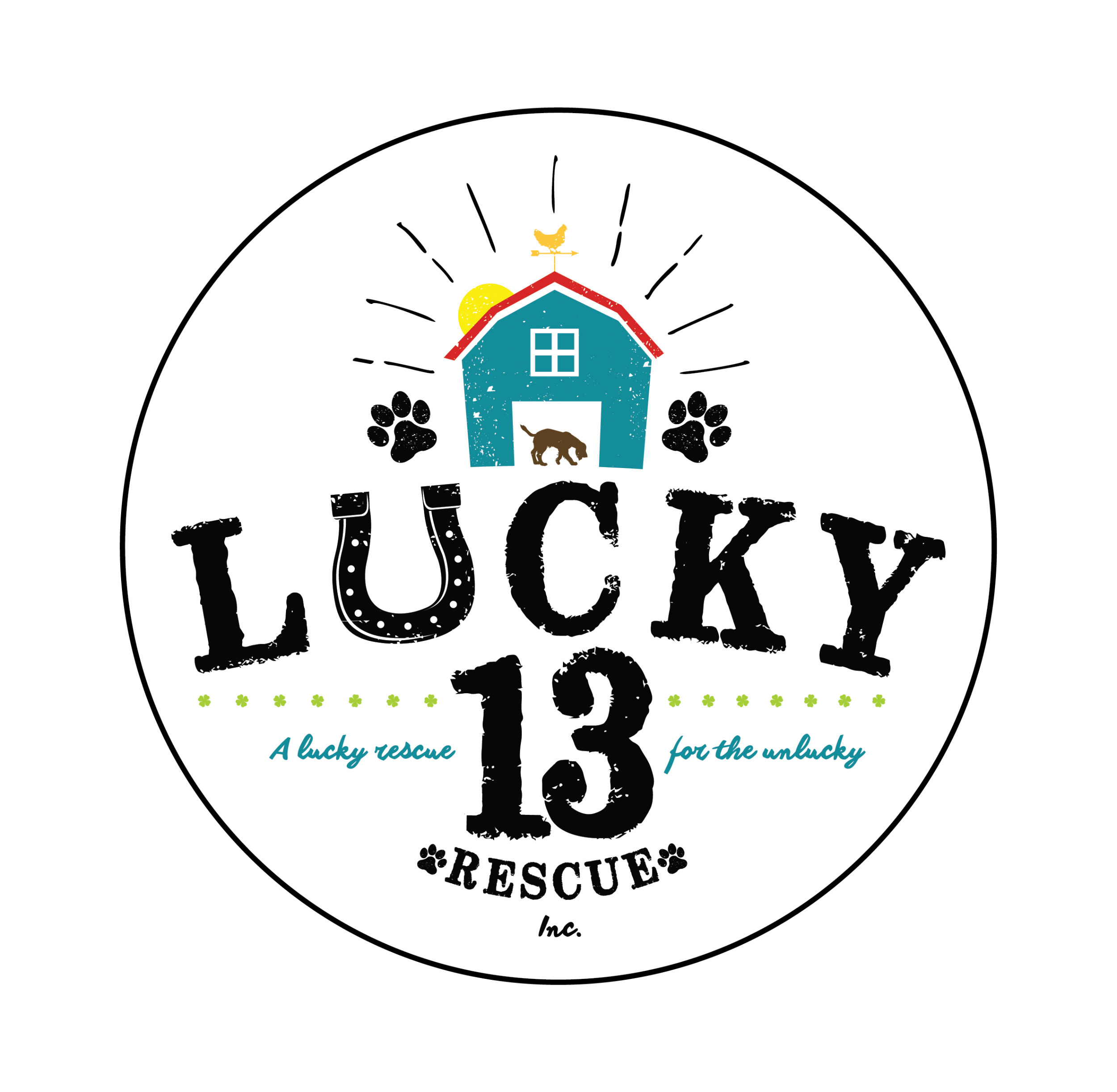 Lucky 13 Rescue's Fall Auction | Free Online Silent Auction Fundraisers ...