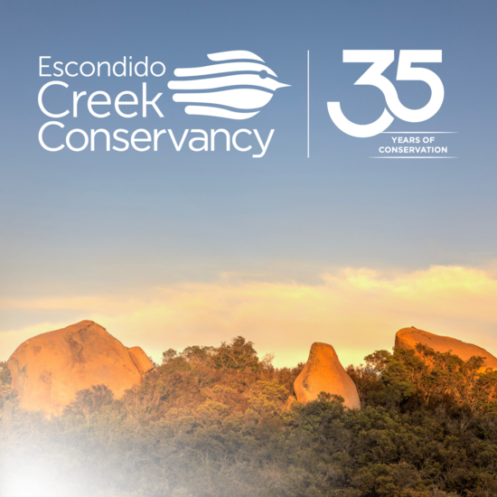The Escondido Creek Conservancy