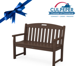 #04 Trex® Outdoor Bench