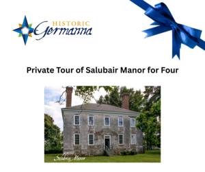 #05 Private Tour of Salubria - Historic Germanna