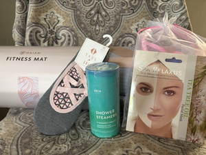 #39  Namaste Spa Pampering Package