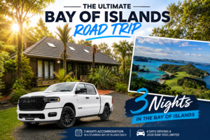 Ultimate Bay of Islands Road Trip