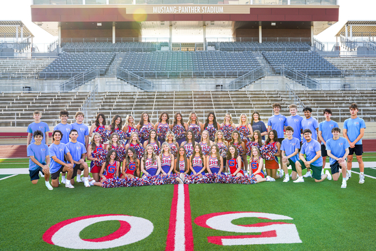 Grapevine High School Cheer