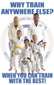 My BJJ -  Brazilian Jiu-Jitsu classes