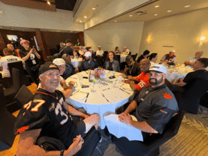 Bid to Play: BC Lions Alumni - Spot 2