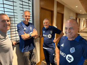 Bid To Play: Whitecaps Alumni - Spot 2