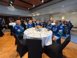 Bid To Play: Canucks Alumni - Spot 1