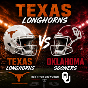 UT vs Oklahoma (10/10) Premium Football Package