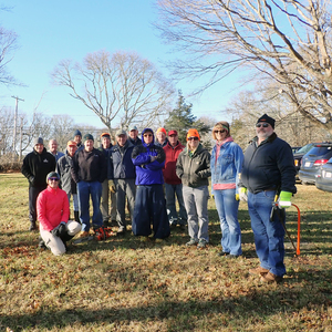 25 Hours DNRT Trail Crew Work #2
