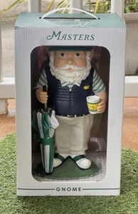 2026 Masters Gnome