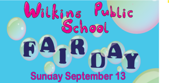 Wilkins Public School P&C Association