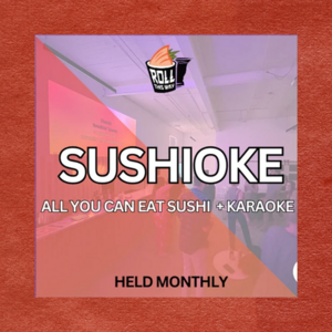 #08 - SUSHIOKE
