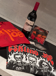 #4 ESKIMO JOE- Bones Club Edition