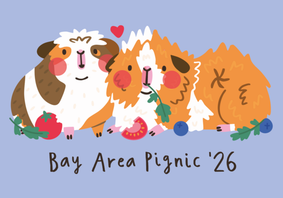 Bay Area Pignic
