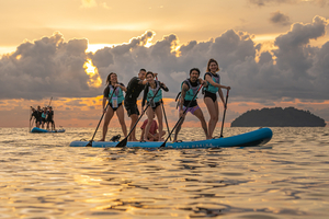 MEGA SUP Experience