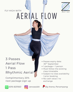 Aerial Flow Package