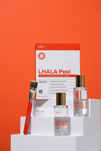 LHA Lala Peel Facial