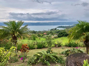 011) Costa Rica Lake Arenal House, 7 days