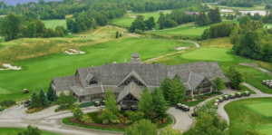 Georgian Bay Club Round of Golf for Three