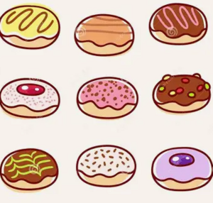 Donuts and Draw with a Friend! - Ms. Limongi