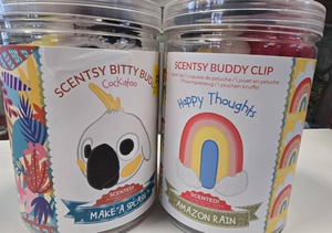 099 Scentsy Buddy and Fun