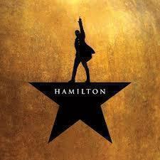 030 Four Tickets for "Hamilton"