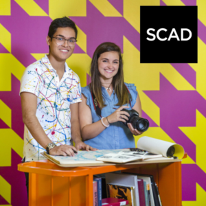 One Week Pre-College Program at SCAD - Summer 2027