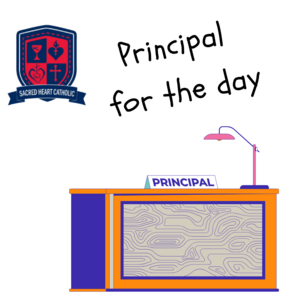 Principal for the Day