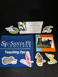Santa Fe College Teaching Zoo Family Adventure