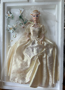 Star Lily Bride BARBIE