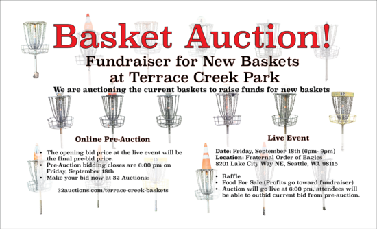 Northwest Disc Golf Association (NWDGA)