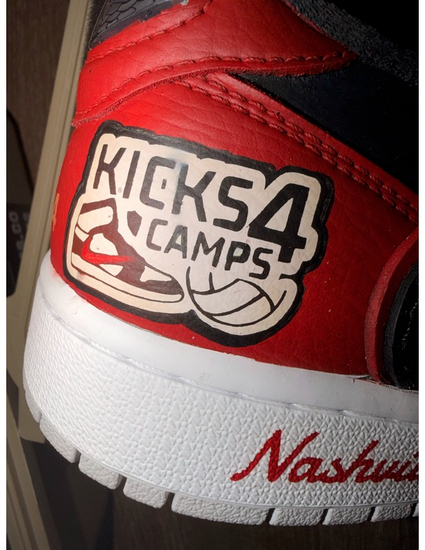 Kick For Camps
