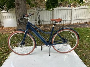 Priority Glide E-Bike