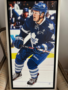 #44 Morgan Rielly Toronto Maple Leafs 2013-14